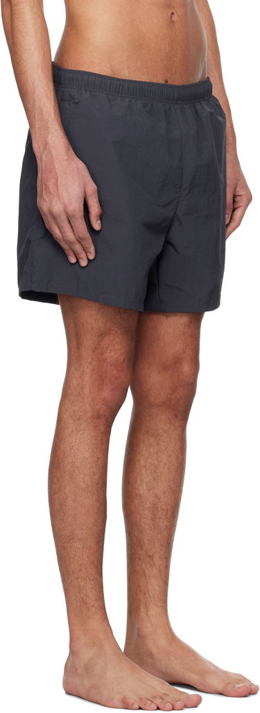 Badetøj OUR LEGACY Our Legacy Drape Tech Swim Shorts Grå | M2254DD, 1