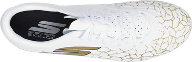 Sneakers og sko Skechers SKX 1.5 Academy FG Hvid | 252017-wbgd, 1