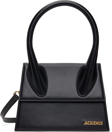 Rygsække og tasker Jacquemus Le Grand Chiquito Hvid | 21H213B A00 33000, 4