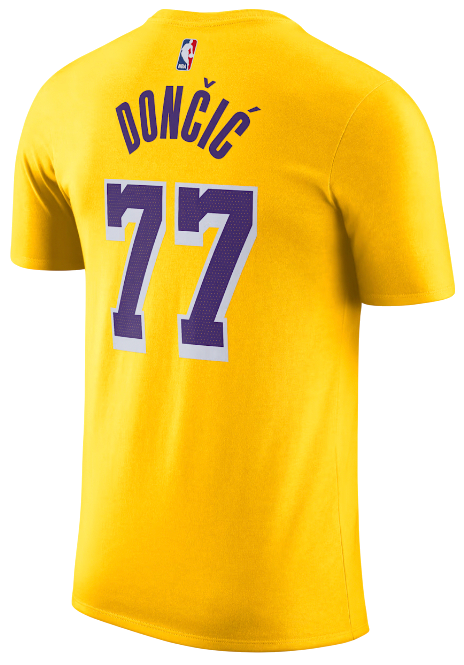 T-shirt Nike Los Angeles Lakers NBA Essential T-Shirt Gul | dr6380-733, 1