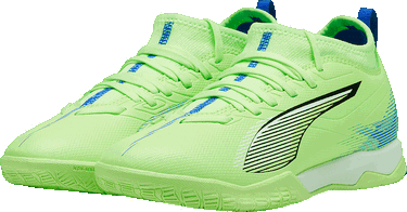 Sneakers og sko Puma ULTRA 5 MATCH IT + Mid Jr Grøn | 108099-03, 6
