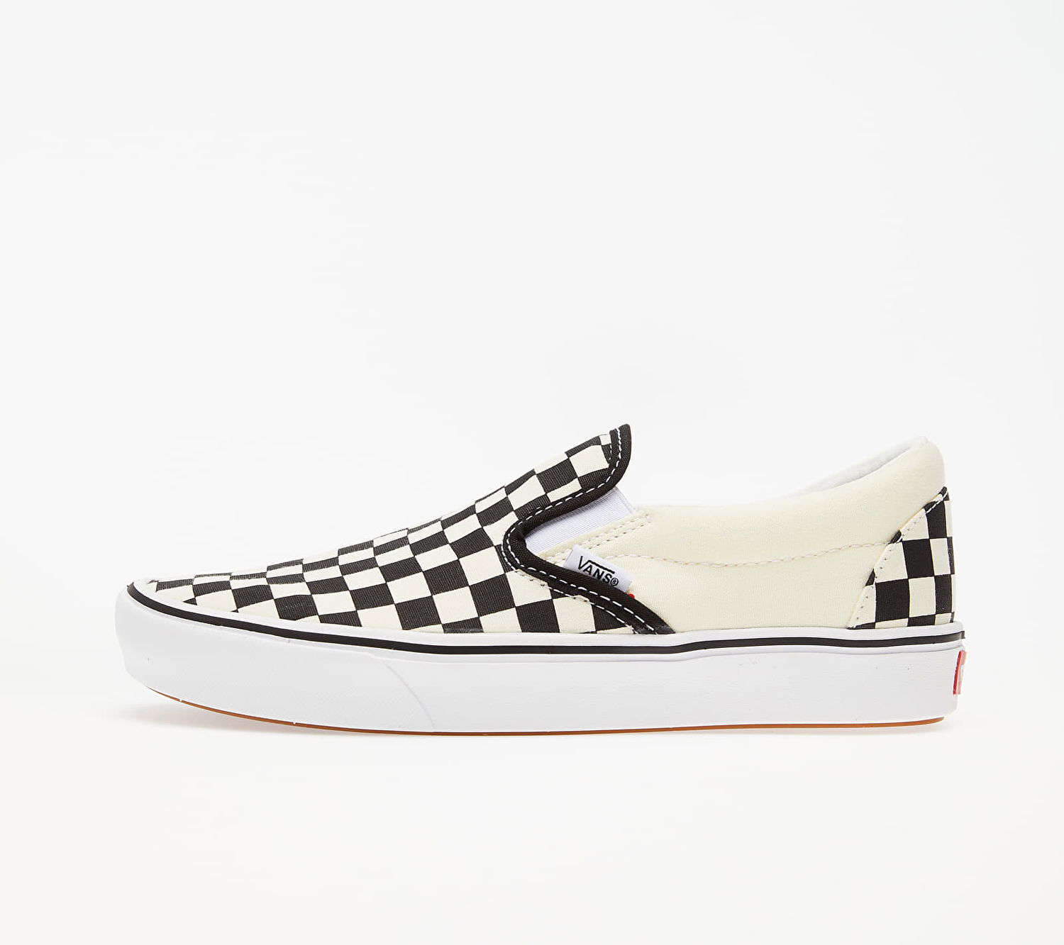 Sneakers og sko Vans ComfyCush Classic Slip-On Hvid | VN0A3WMDVO41, 0