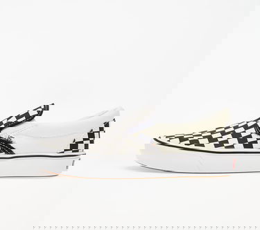 Sneakers og sko Vans ComfyCush Classic Slip-On Hvid | VN0A3WMDVO41, 0