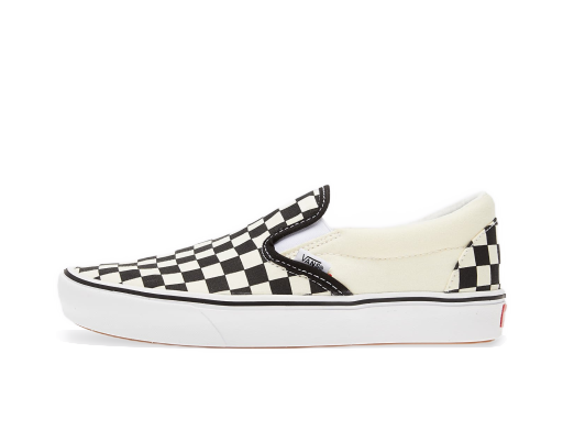Sneakers og sko Vans ComfyCush Classic Slip-On Hvid | VN0A3WMDVO41