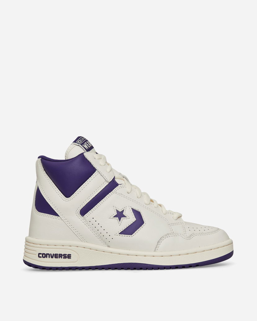 Basketball Converse Weapon Beige | A11211C