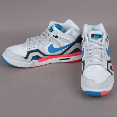 Sneakers og sko Nike Air Tech Challenge 2 Hvid | 318408-101, 2