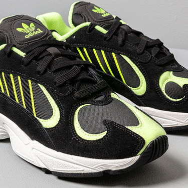 Sneakers og sko adidas Originals Yung-1 Sort | EE5317, 4