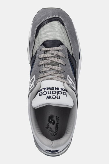 Sneakers og sko New Balance 1500 UKG Made in England Grå | U1500UKG, 4