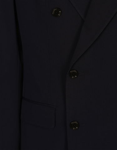 Jakke Dolce & Gabbana Wool Twill Double-breasted Jacket 52 Mørkeblå | G2UK8TFUBBQB0665, 2
