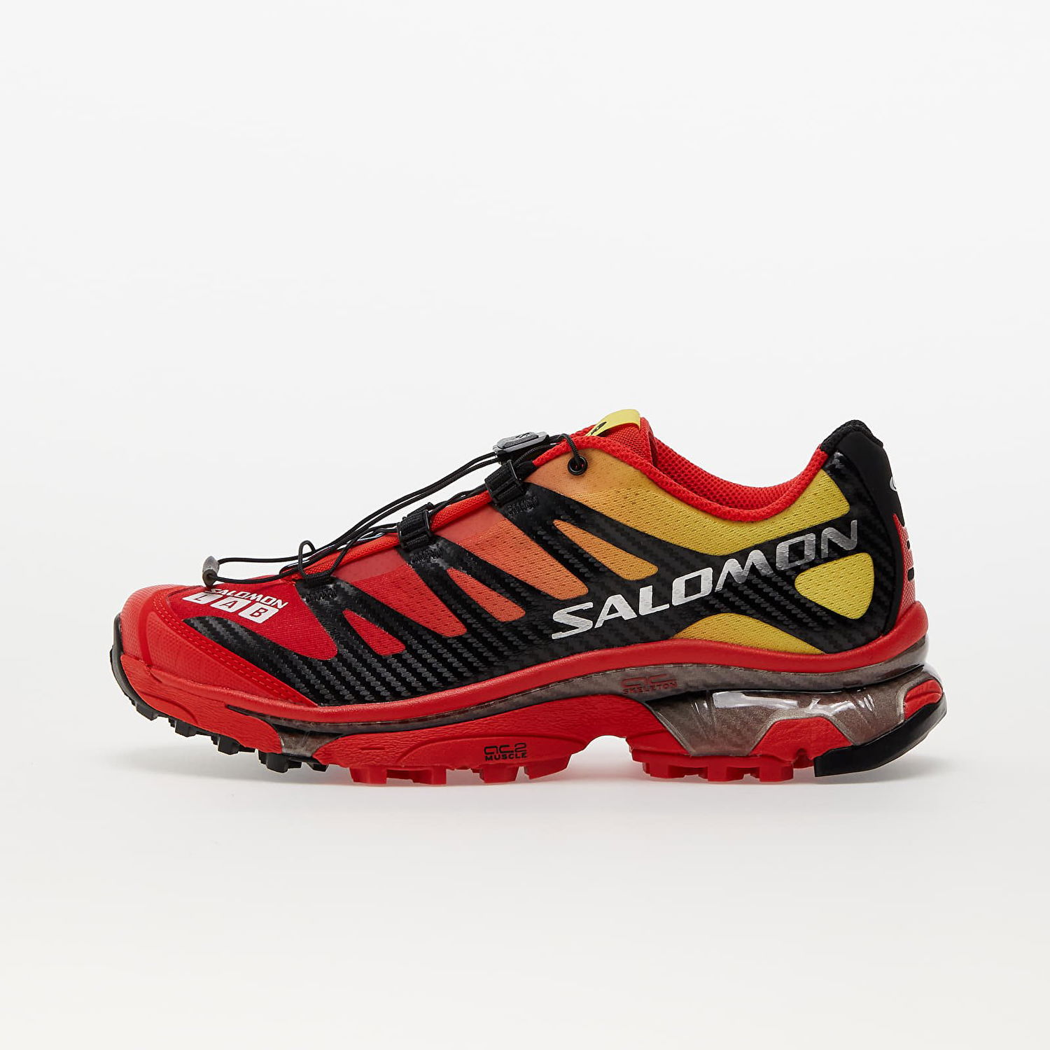 Sneakers og sko Salomon XT-4 Rød | 470242, 0