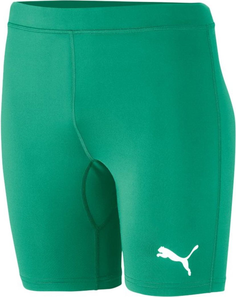 Shorts Puma Puma LIGA Baselayer Tight Shorts Grøn | 655937-005