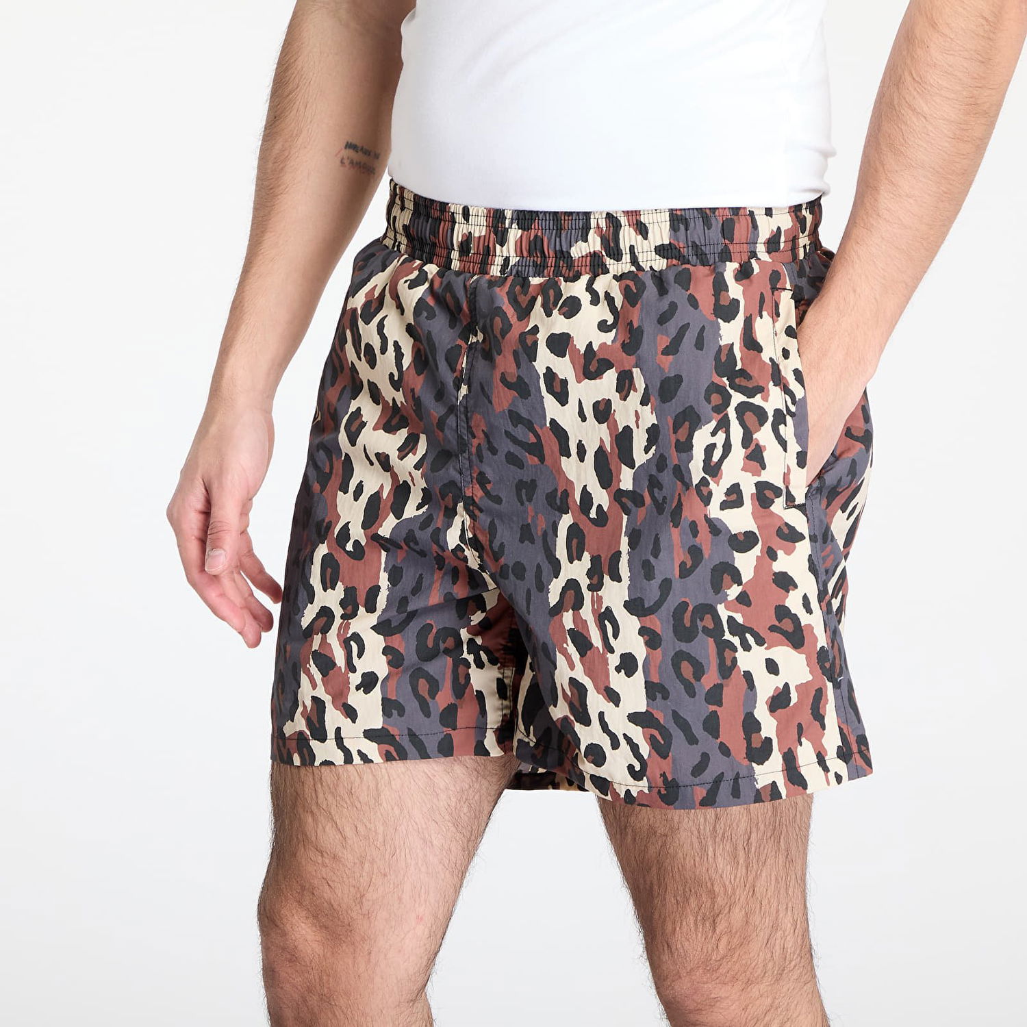 Shorts Patta Patta City Leopard Swim Shorts Flerfarvet | POC-SS25-3000-333-0001-189, 1