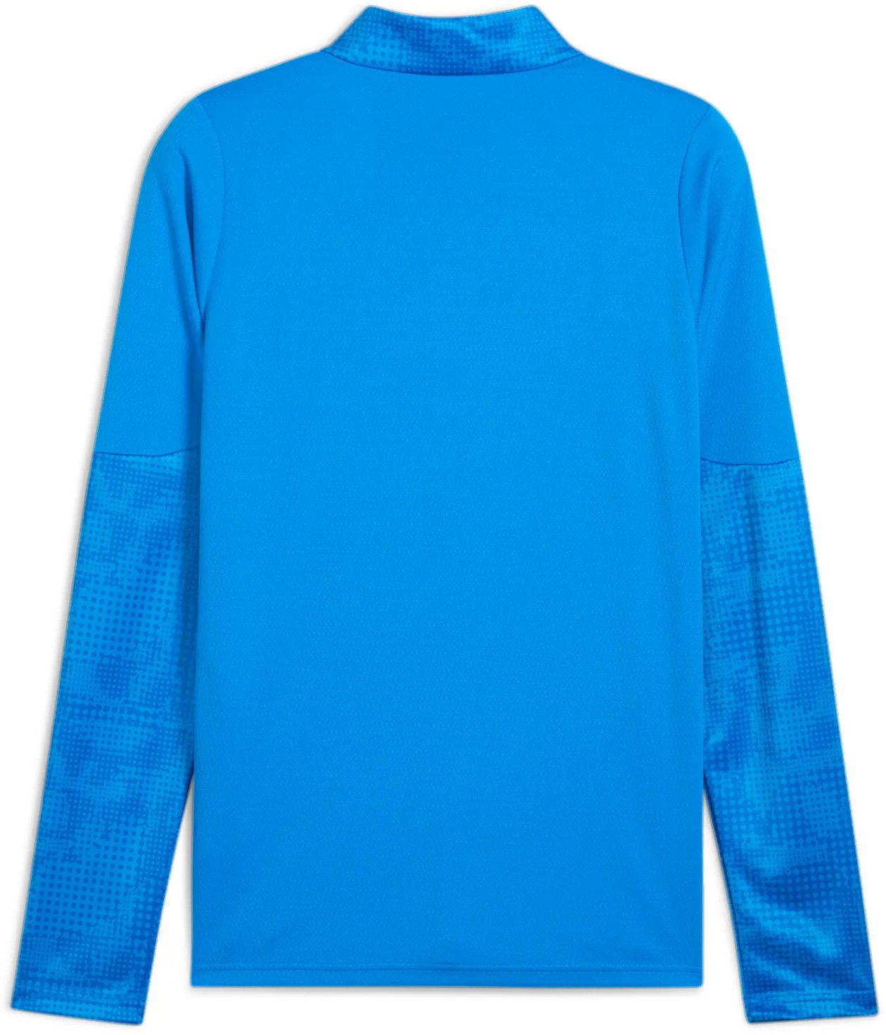 Sweatshirt Puma teamCUP Training Long-sleeved 1/4 Zip Top Blå | 659164-02, 1