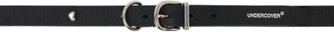 Bælter UNDERCOVER Leather Belt UP1E4W02 by Undercover Sort | UP1E4W02, 0