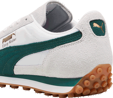 Sneakers og sko Puma Easy Rider Hvid | 399661-01, 4