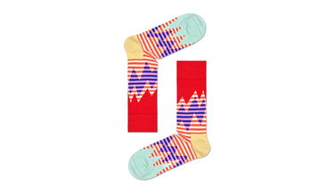 Sokker Happy Socks Stripe Reef Flerfarvet | SRE01-4000, 1