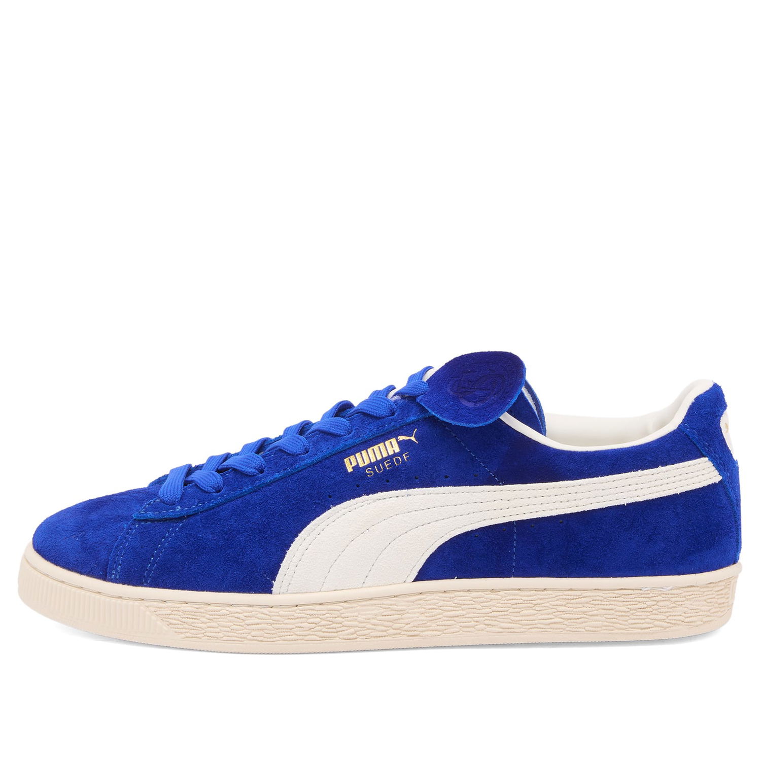 Sneakers og sko Puma CF. Stead Suede Size UK 10 Blå | 403702-01, 0