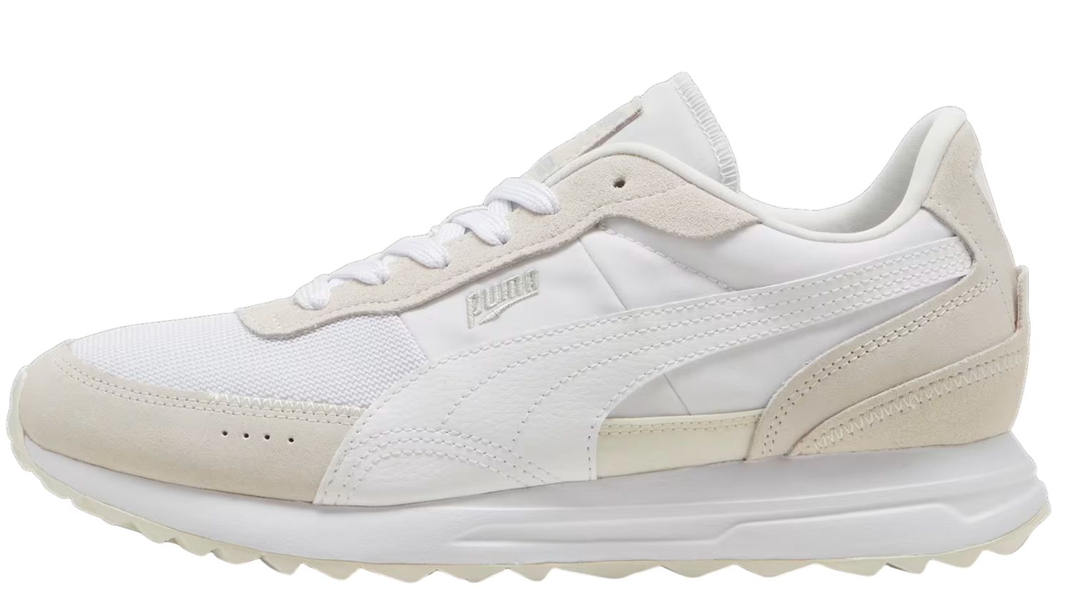 Sneakers og sko Puma Road Rider SD Hvid | 397377-05, 1
