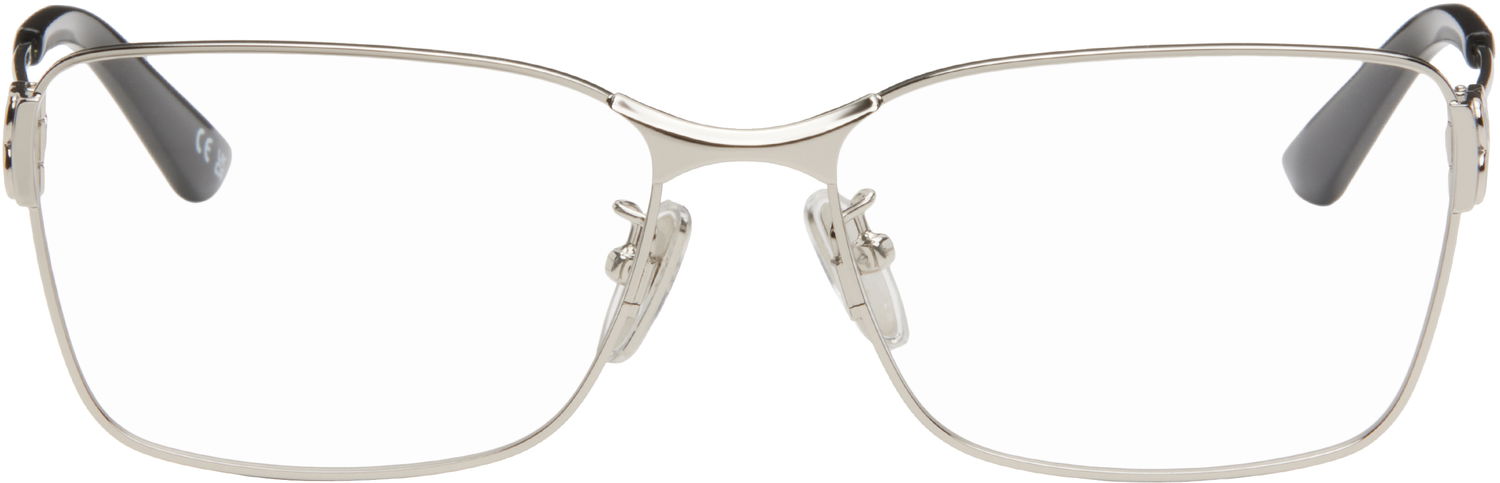 Solbriller Balenciaga Silver Mercury Glasses Metalisk | BB0375OA-003, 0