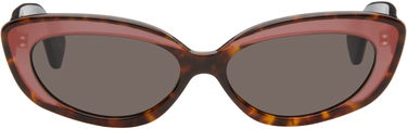 Solbriller Vivienne Westwood Vivienne Westwood Essence Sunglasses Brun | VW509811055, 0