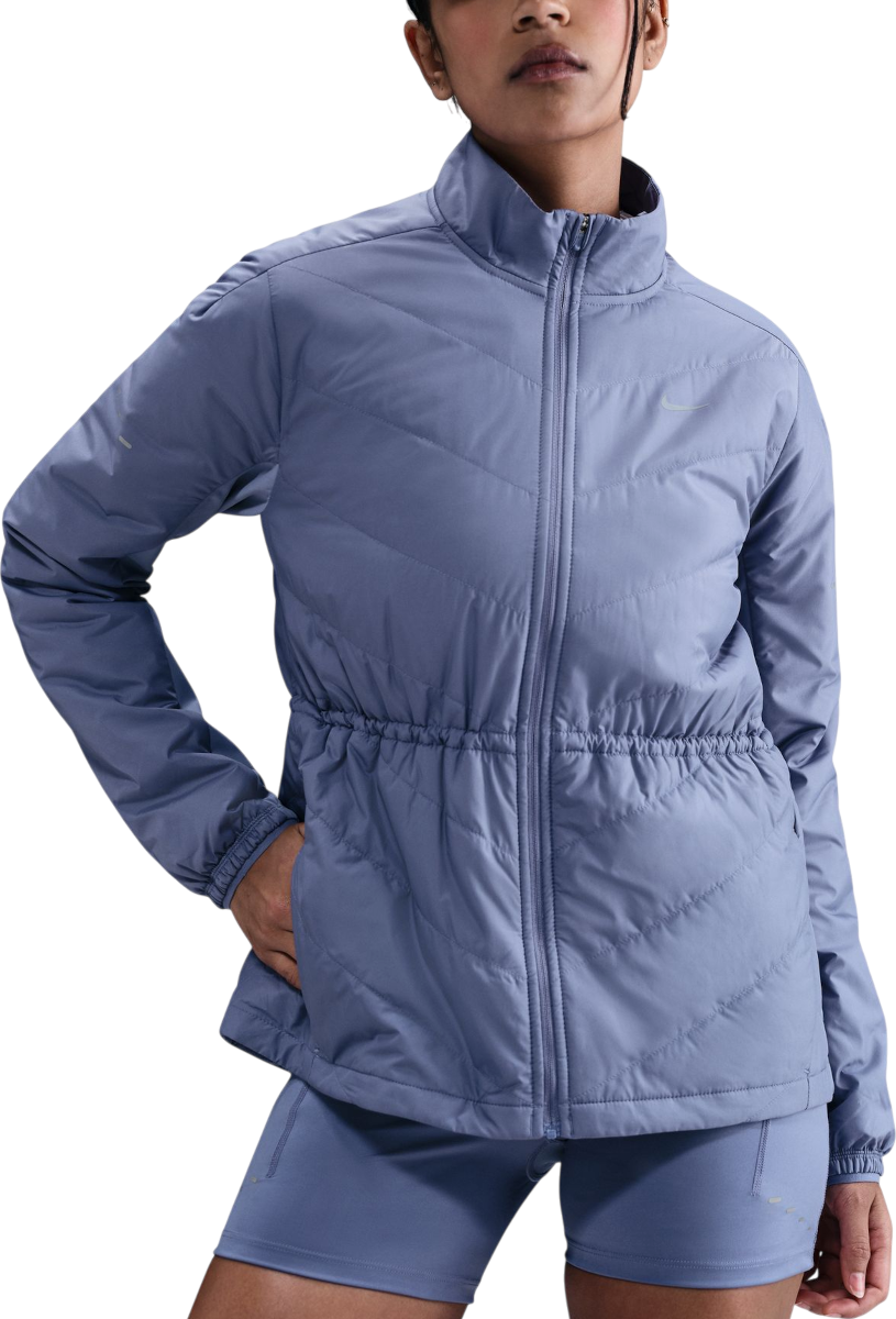 Puffer jakke Nike Swift Insulated Jacket Blå | hv2744-499, 0