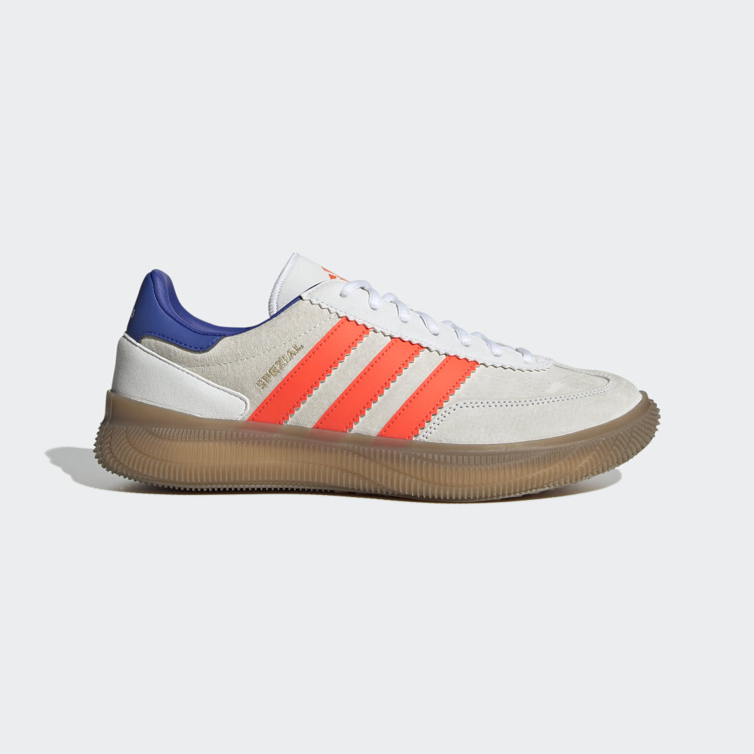 Sneakers og sko adidas Originals HB Spezial Pro Handball Hvid | FZ4654, 1