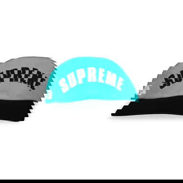 Kasket Supreme The North Face x Arc Logo 6 Panel Cap Turkis | SS19H20 TEAL, 1