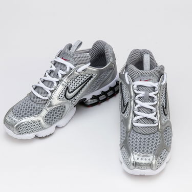 Sneakers og sko Nike Air Zoom Spiridon Cage 2 Grå | CJ1288-001, 2
