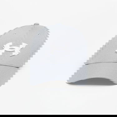 Kasket Under Armour Cap Blitzing Grå | 1376700-035, 3