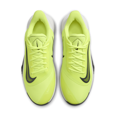 Sneakers og sko Nike PRECISION 7 THE ILLUSIONIST, VOLT/DK SMOKE GREY-SUMMIT WHITE Grøn | FN4322-700, 1