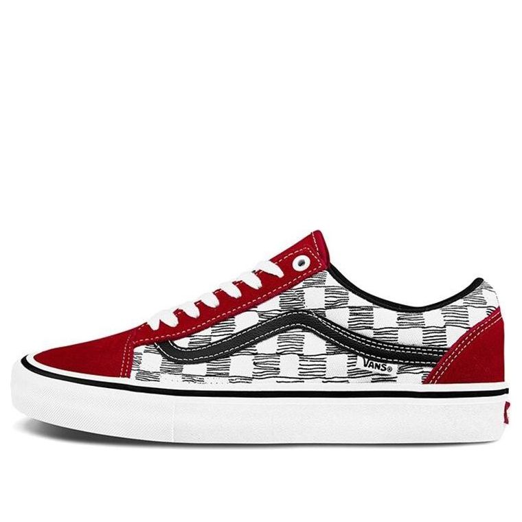 Sneakers og sko Vans Old Skool Rød | VN0A45JC2LZ