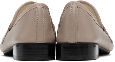 Skopleje Repetto Repetto Michael Rubber Sole Loafers Sort | V1792VE, 4