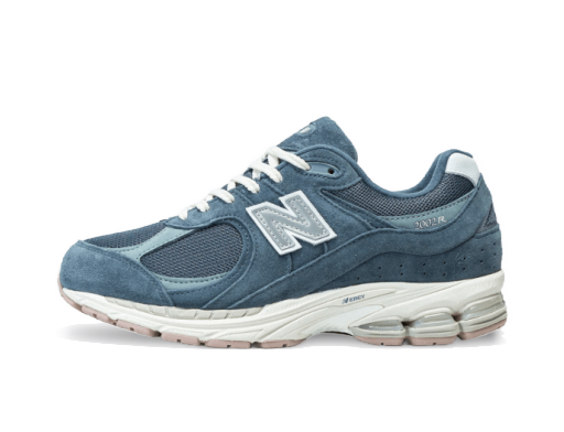 Sneakers og sko New Balance 2002R "Suede Pack - Hazy Blue" Blå | M2002RHC