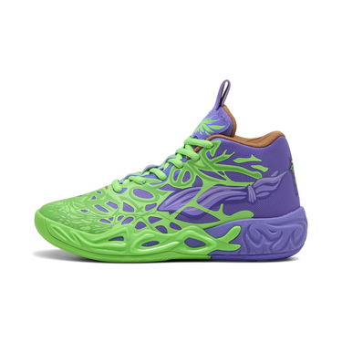 Sneakers og sko Puma HOOPS x TMNT MB.04 RD Grøn | 312056_01, 0
