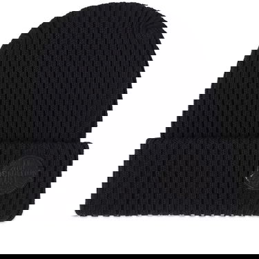 Beanie Moncler Genius x Roc Nation Beanie Sort | 3B000-M1115-04-999, 0