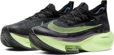 Sneakers og sko Nike Air Zoom Alphafly NEXT% Grøn | ci9925-400, 4