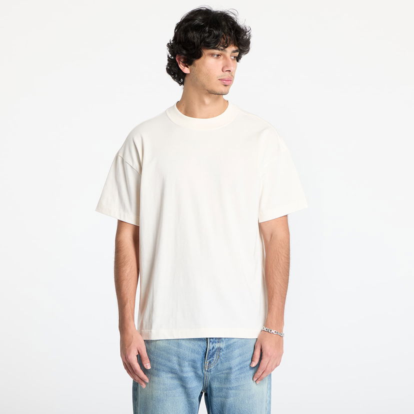 T-shirt Fear of God 3-Pack Essential T-Shirt (Shell) Hvid | 125HO244282F-059