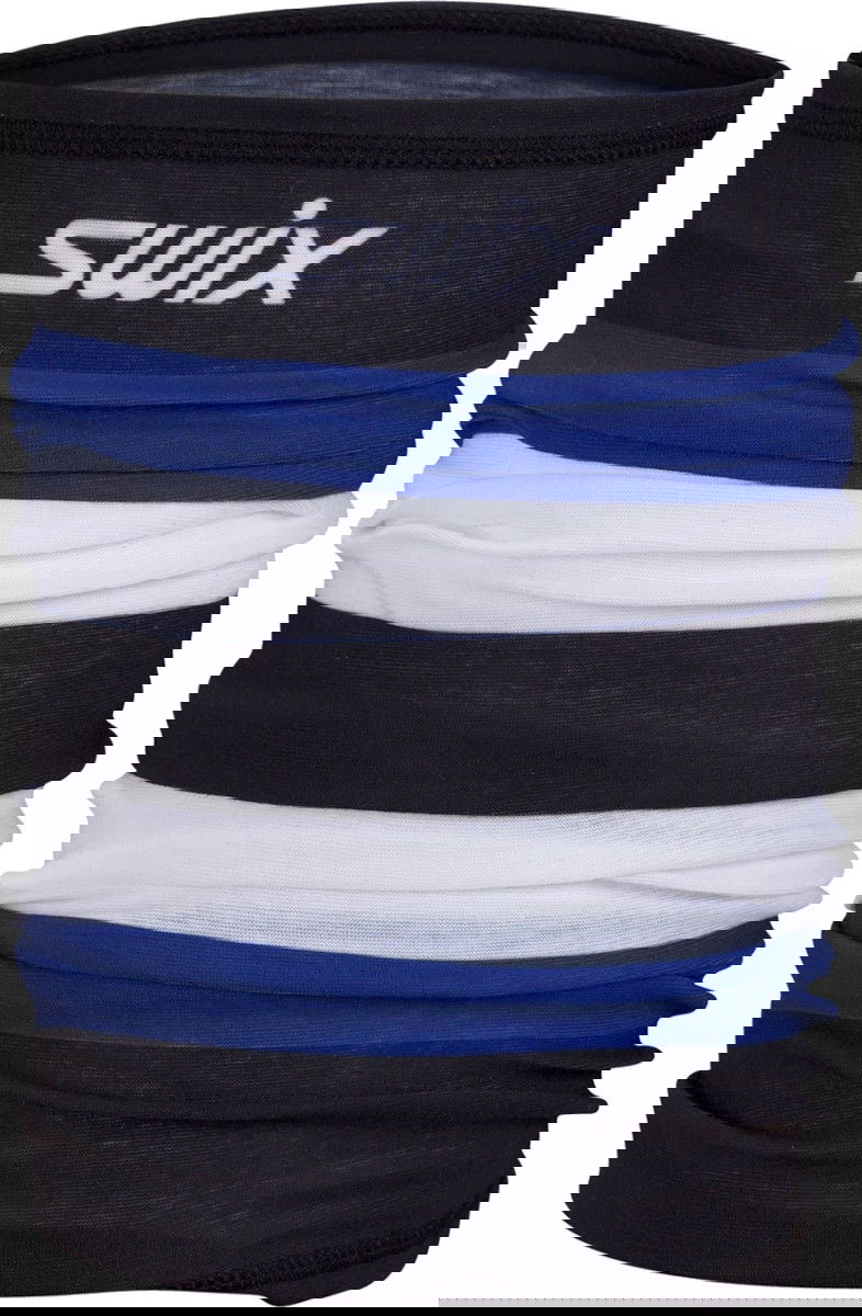 Tørklæde SWIX Swix Focus Headover Flerfarvet | 46436-10000