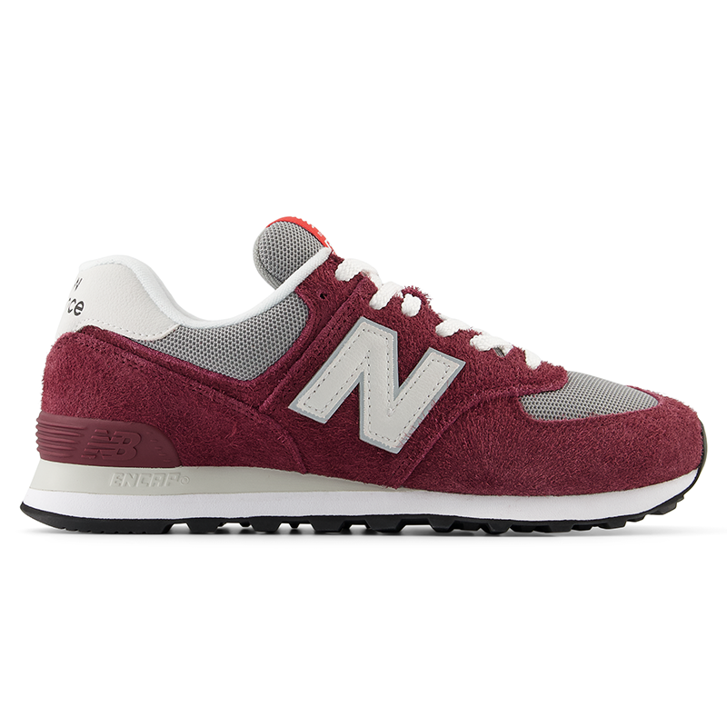 Sneakers og sko New Balance 574 Rød | U574BGH, 0