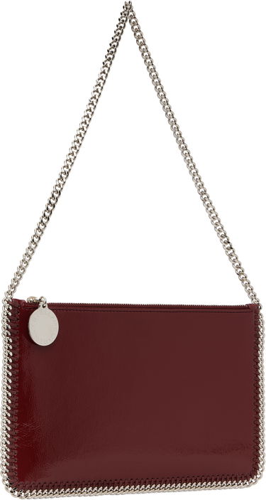 Tegnebog Stella McCartney Falabella Chain Wallet Bourgogne | 7P0076WP0495, 1