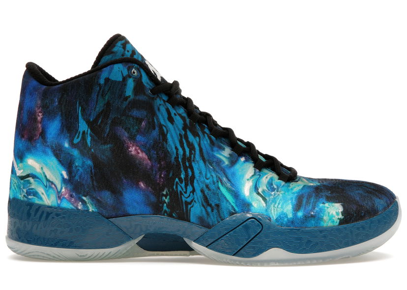 Tøj Jordan Jordan XX9 Year of the Goat Turkis | 727134-407