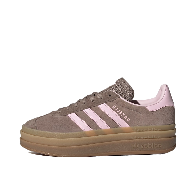 Sneakers og sko adidas Originals Gazelle Bold Brun | JQ6436