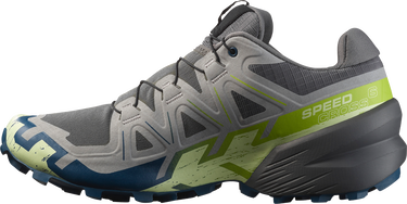 Sneakers og sko Salomon SPEEDCROSS 6 Grå | l47810900, 6