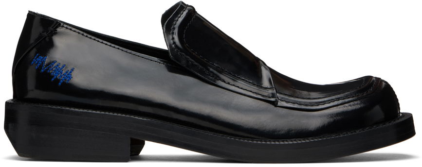Sneakers og sko ADER ERROR ADER error Curve LF00 Loafers Sort | BKAFWS203BK, 0