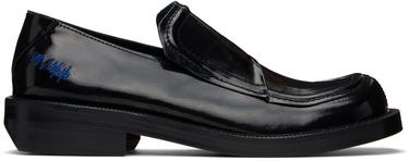 Sneakers og sko ADER ERROR ADER error Curve LF00 Loafers Sort | BKAFWS203BK, 0