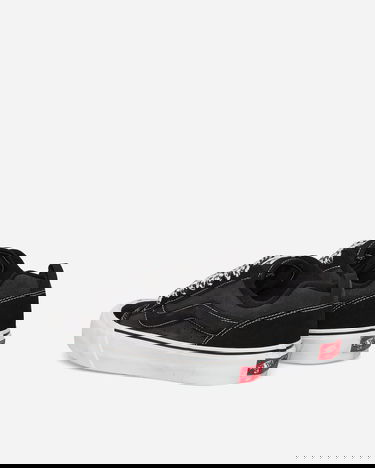 Sneakers og sko Vans Knu Skool LX Sort | VN0007QDBA51, 4
