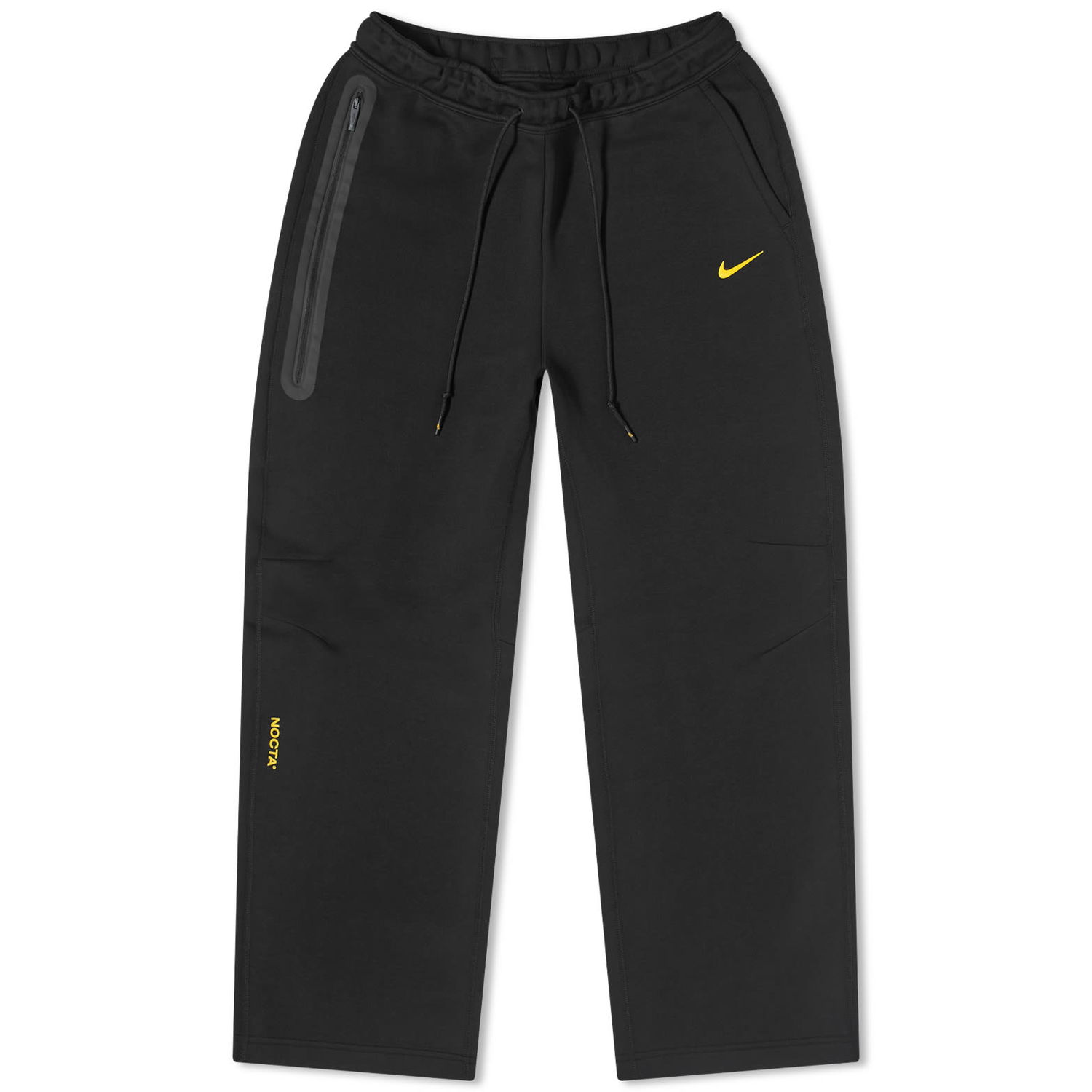 Joggingbukser Nike NOCTA Tech Fleece Sort | FD8460-010, 0