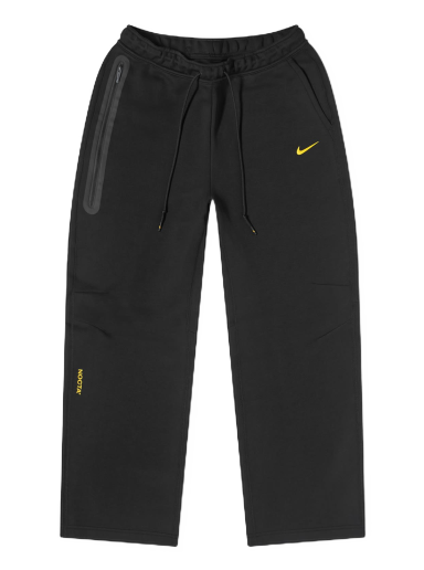 Joggingbukser Nike NOCTA Tech Fleece Sort | FD8460-010