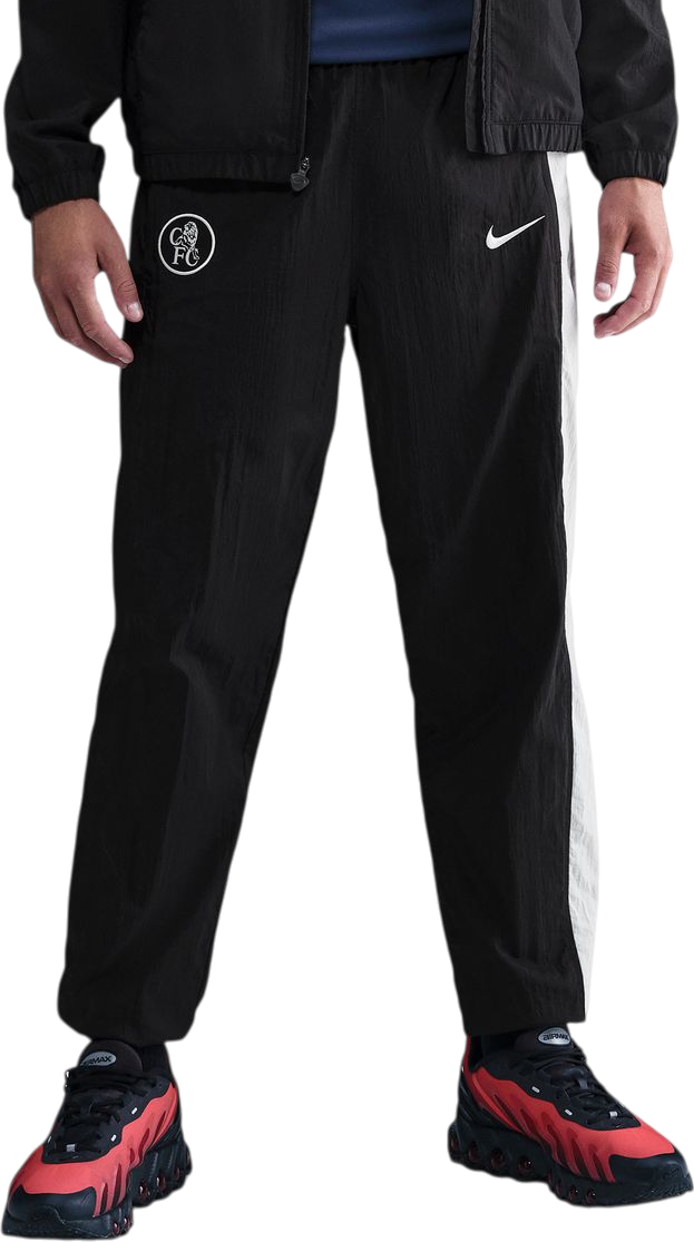 Joggingbukser Nike Chelsea FC Total 90 Woven Track Pants Sort | hq9756-010, 0