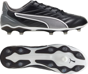 Sneakers og sko Puma KING PRO FG/AG Sort | 107862-01, 2